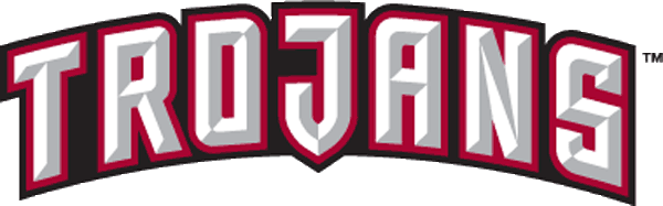 Troy Trojans 2004-Pres Wordmark Logo v2 diy DTF decal sticker